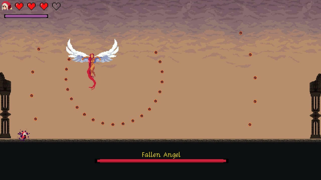 Dawn of the Angel screenshot 3