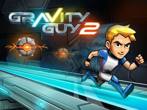 Gravity Guy 2 screenshot 3