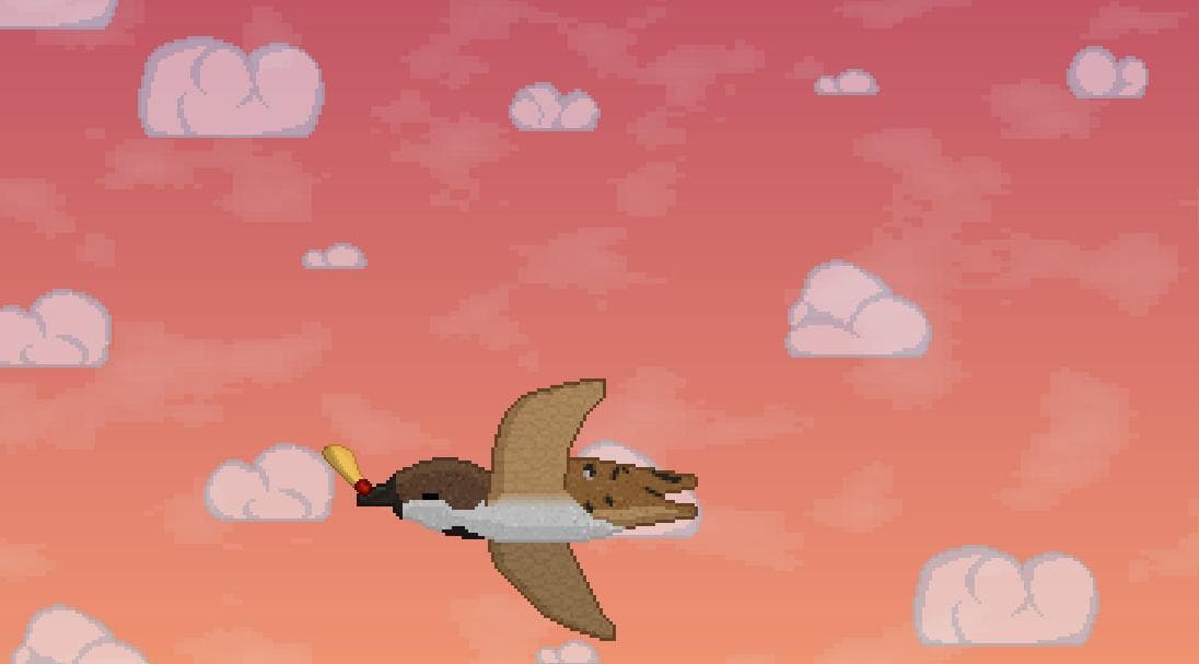 Graceful Descend screenshot 2