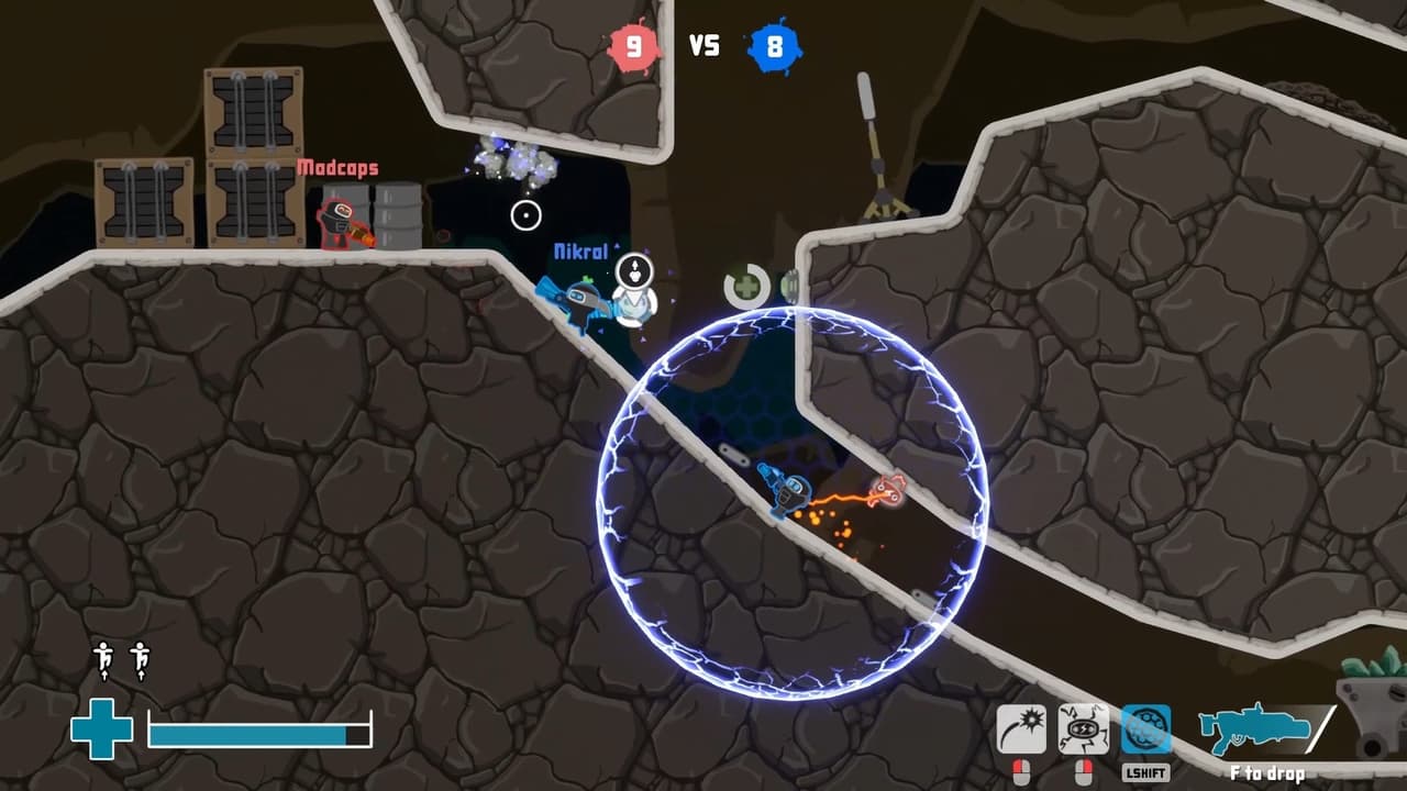 StickyBots screenshot 5