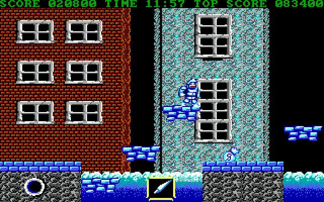 Ghosts n Goblins screenshot 2