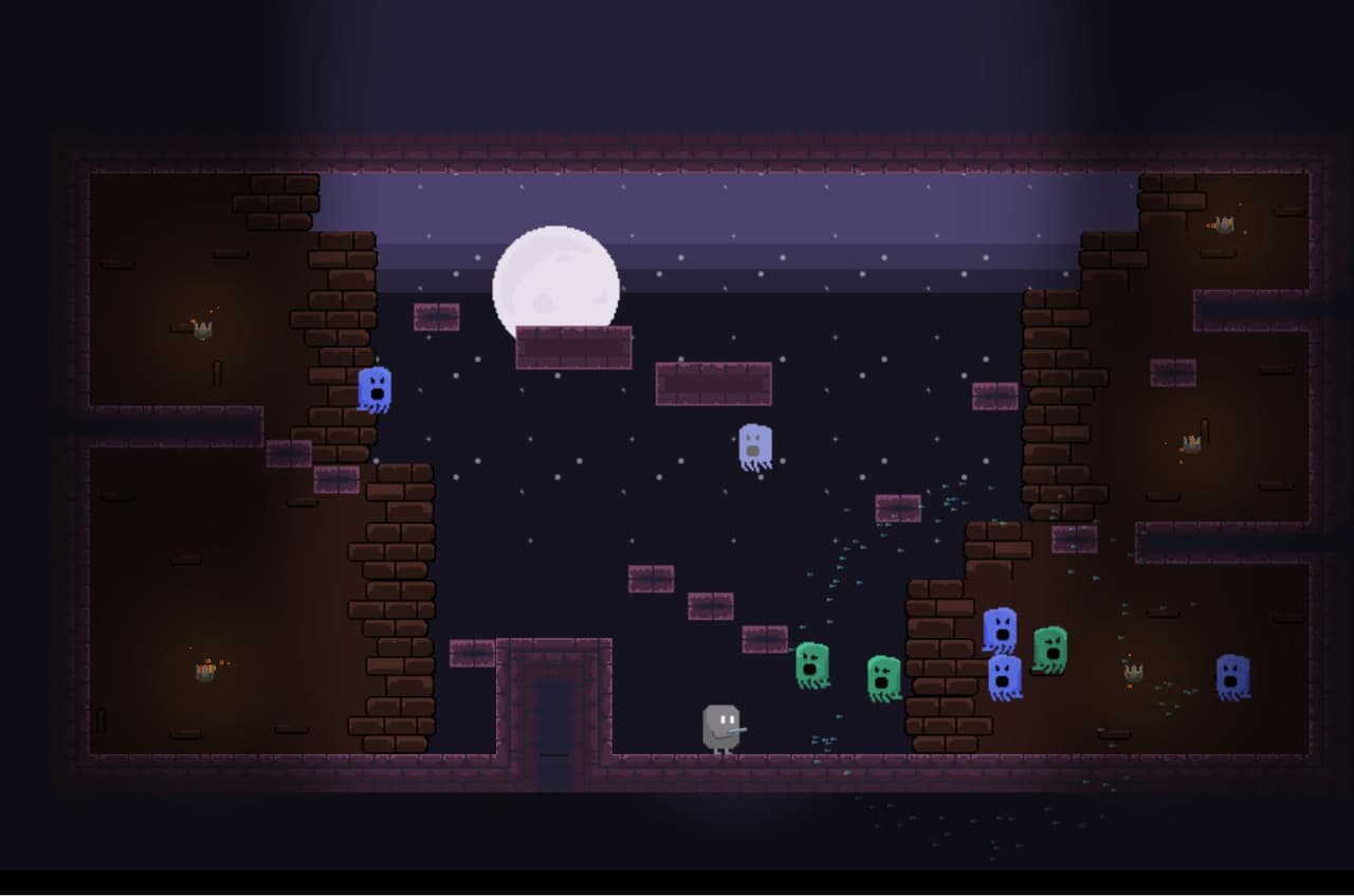 Ghost Tower screenshot 2