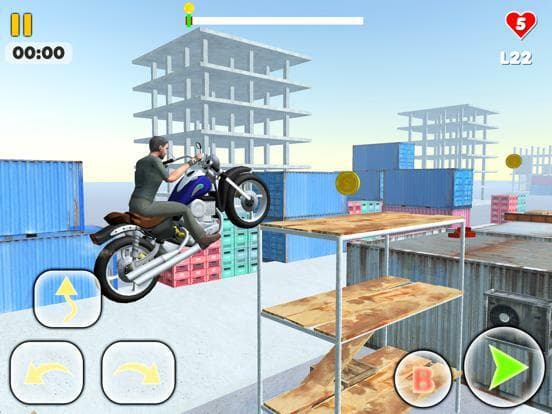 Bike Rider - Free Style Racing screenshot 3