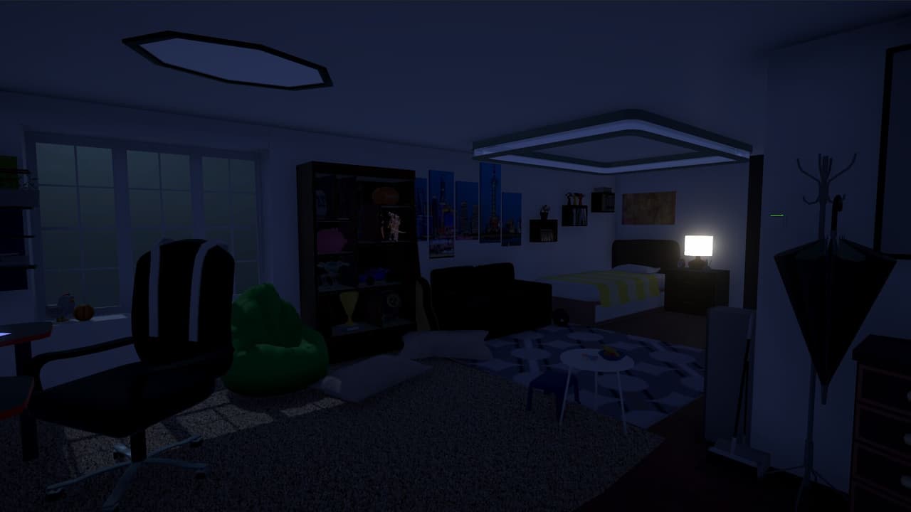 GreenColdBody screenshot 2