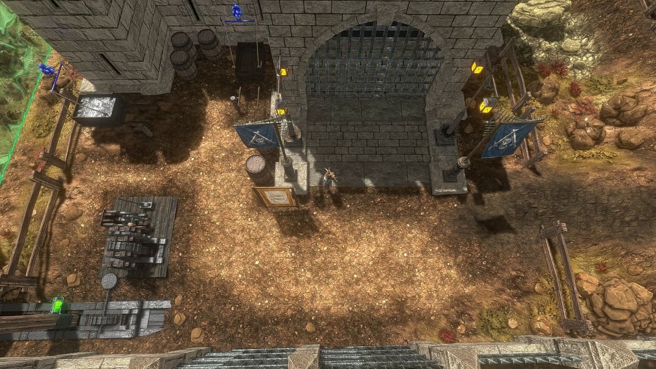 The Fable of a Rabbit screenshot 4