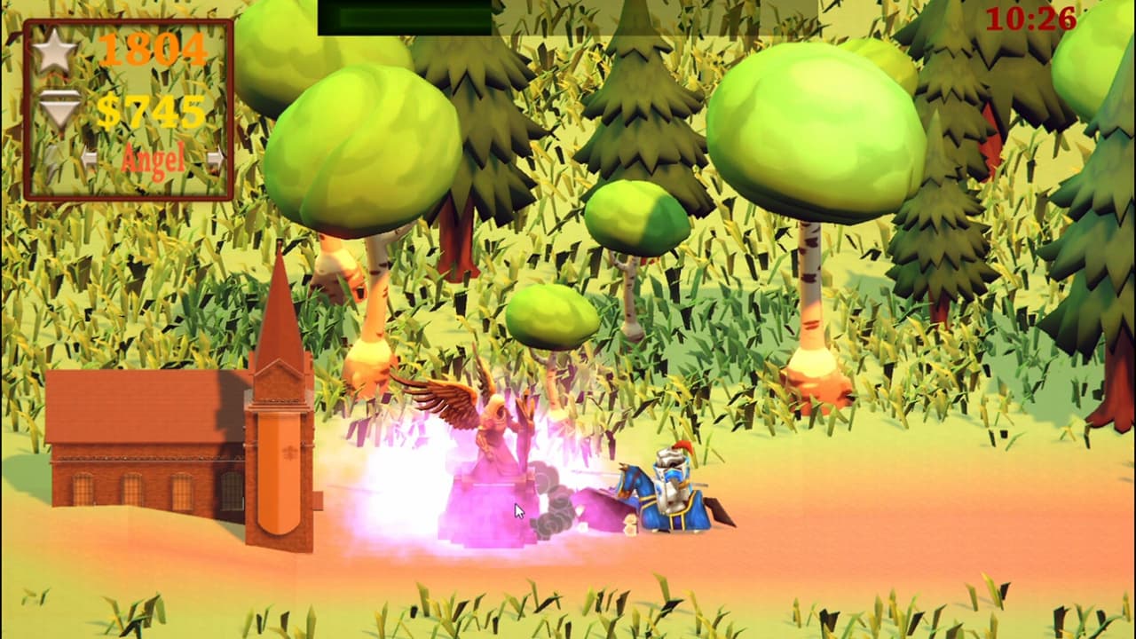 Evolution of War screenshot 5