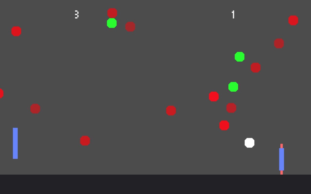 Definitely Not Pong screenshot 6