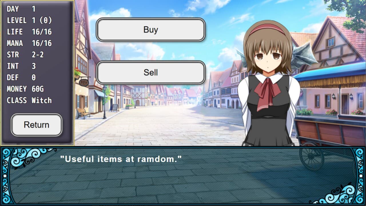 Realm of the hero screenshot 3