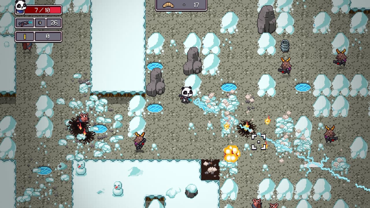 Bestial Reception screenshot 4