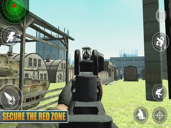 Action Shooting:Last War screenshot 3