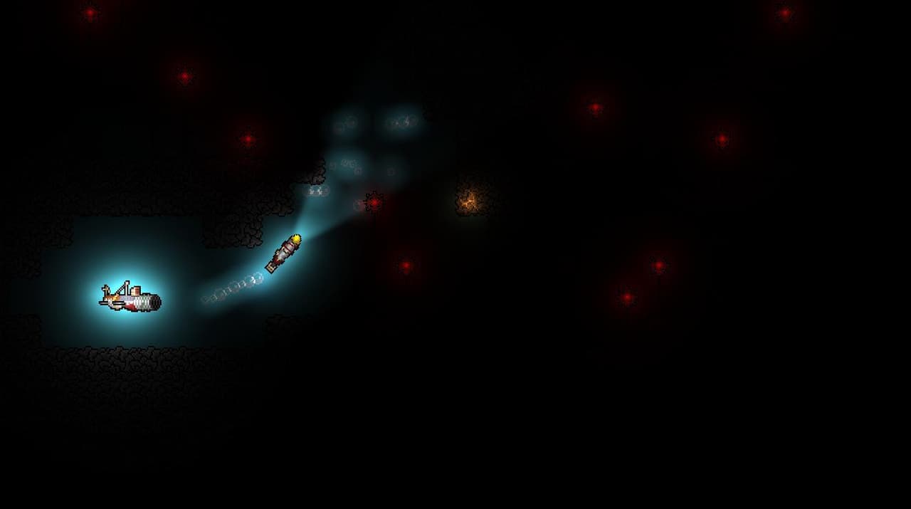 Atomik Blind Threat of Doom screenshot 2