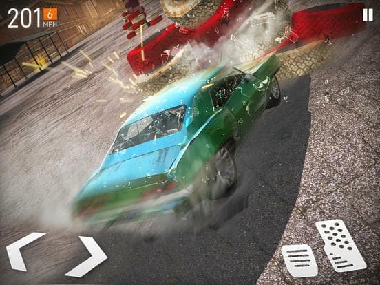 Car Stunt Races: Mega Ramps screenshot 6