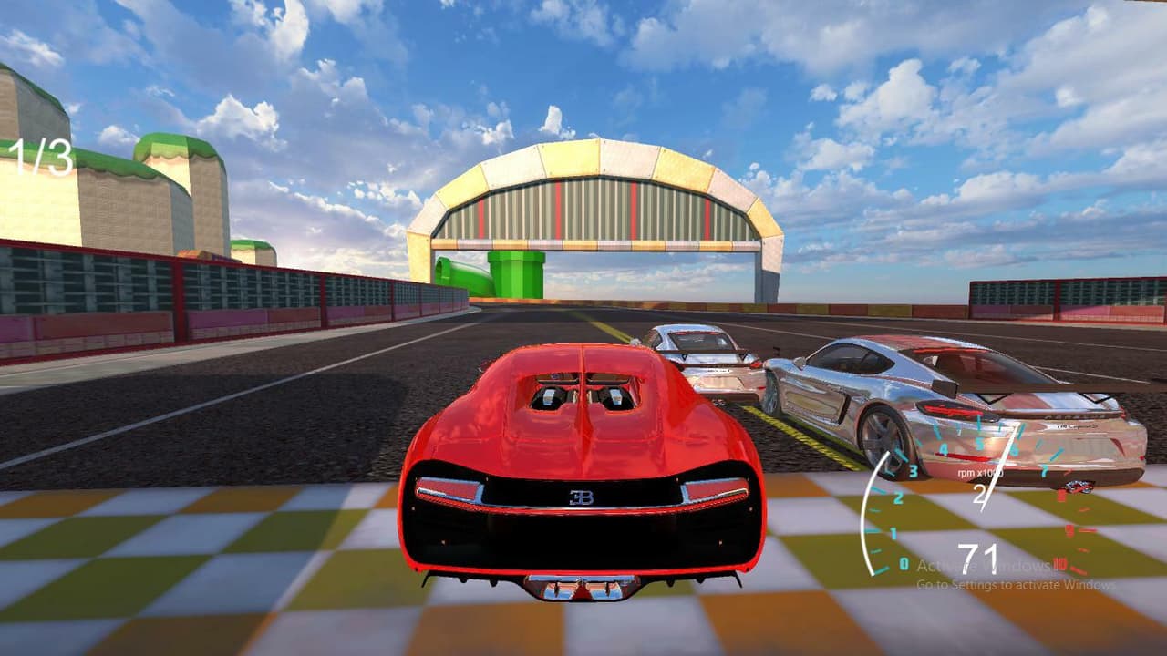 THE HEAT V1.0 screenshot 4