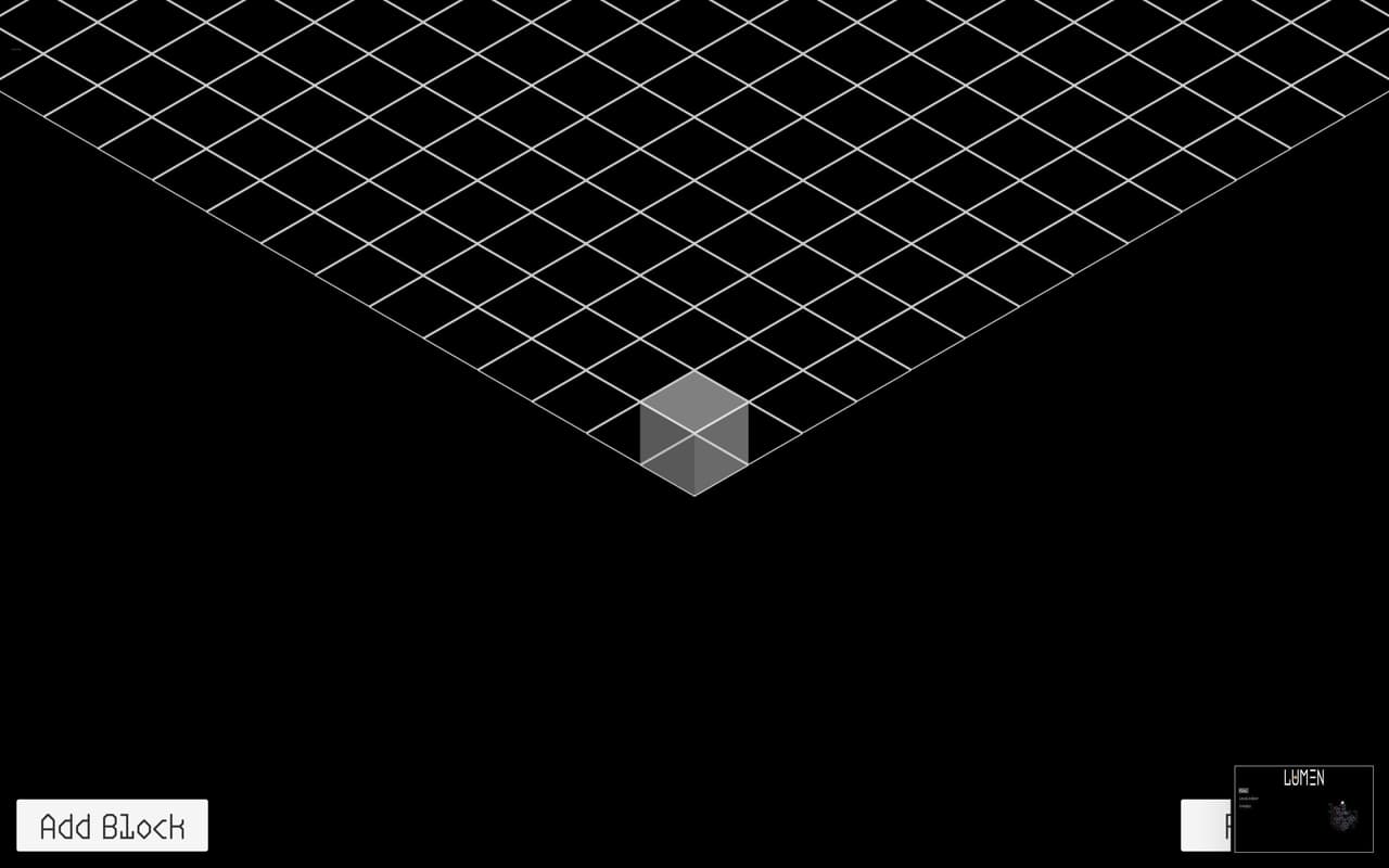 Lumen (itch) (MLammF) screenshot 5