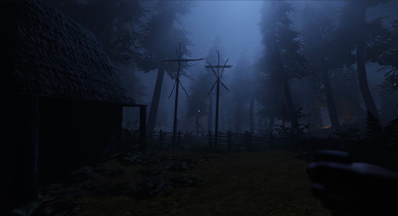 Seeking Evil: The Wendigo screenshot 3