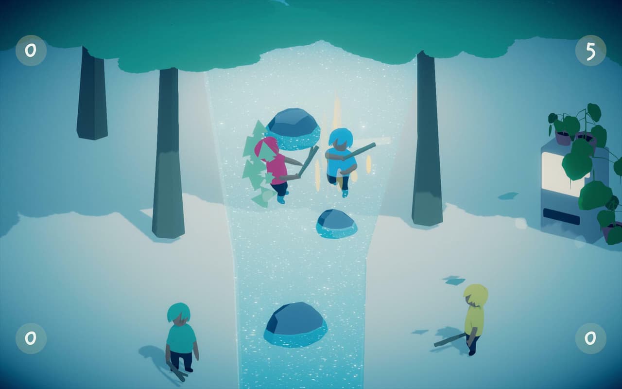 scramble (itch) (flaslam) screenshot 3