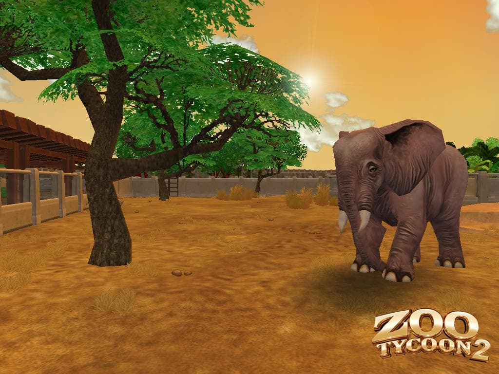 Zoo Tycoon 2 screenshot 5
