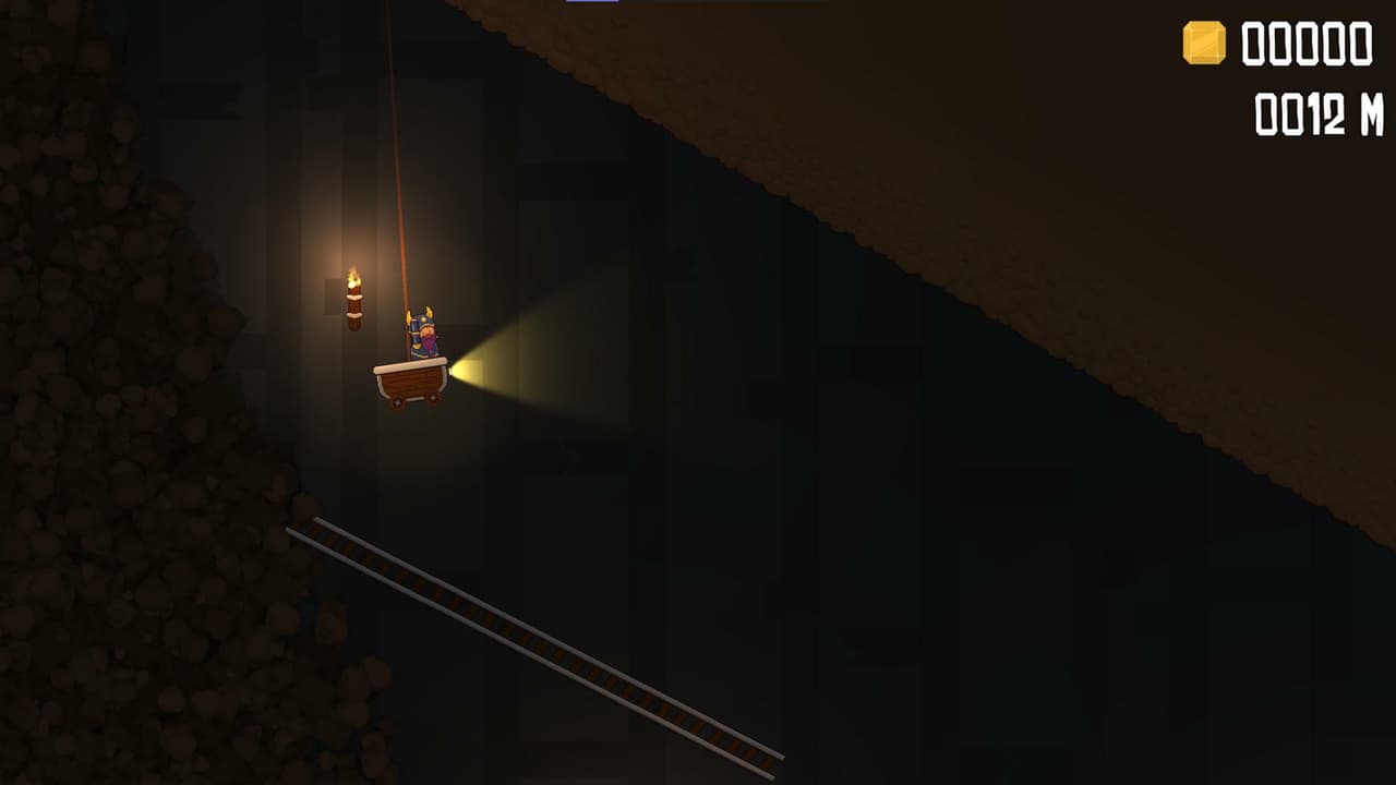 Kickstart Minecart