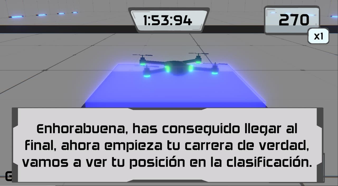Drone Lab screenshot 2