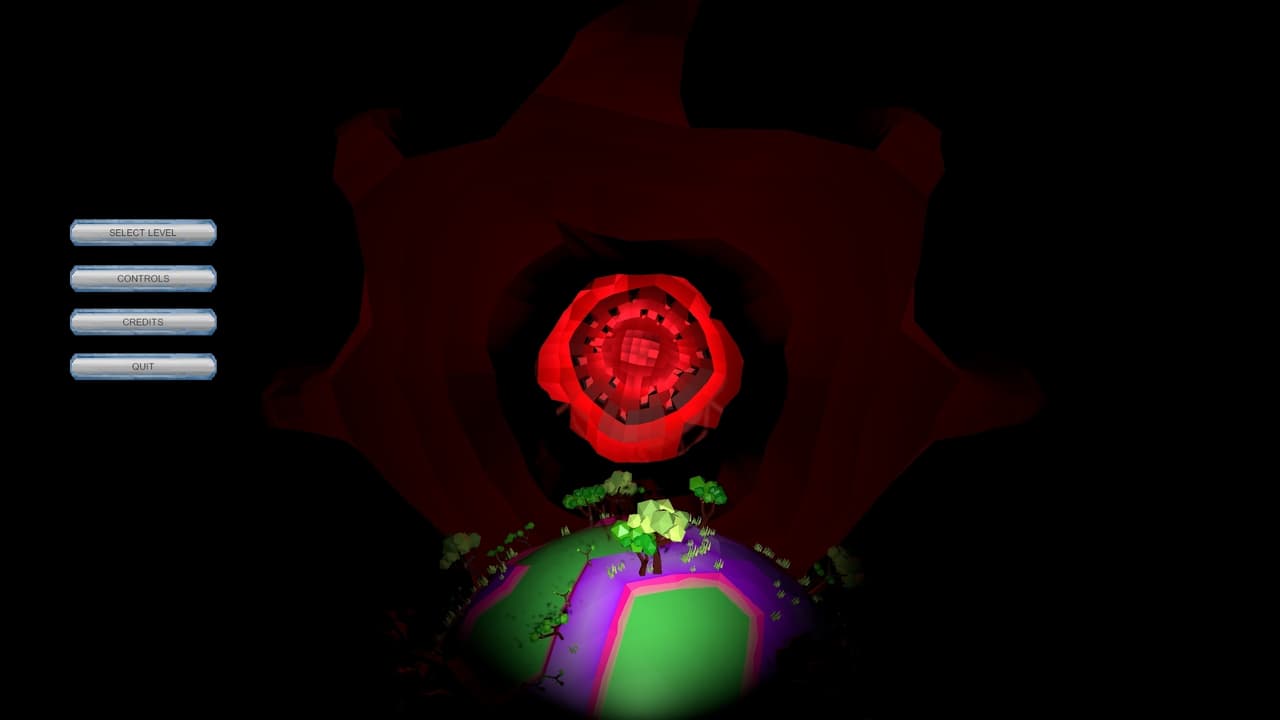 Monstrous Descent screenshot 5
