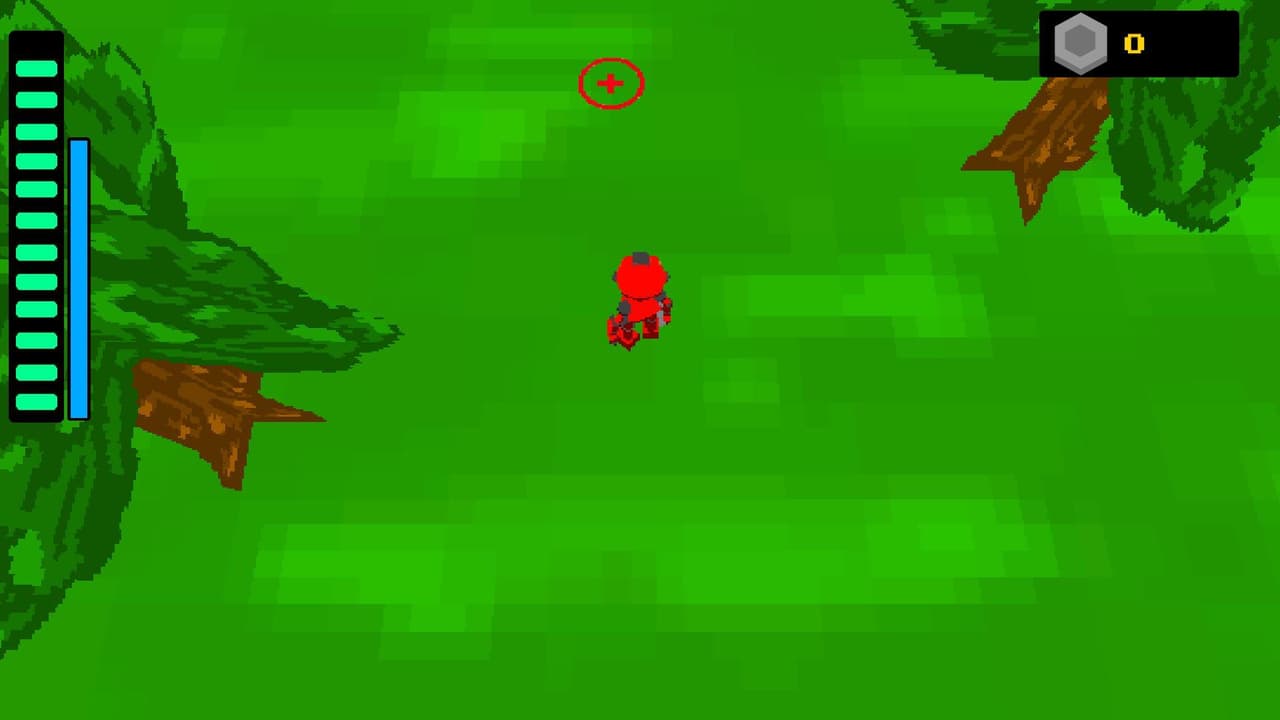 Rogue Bot Demo screenshot 2