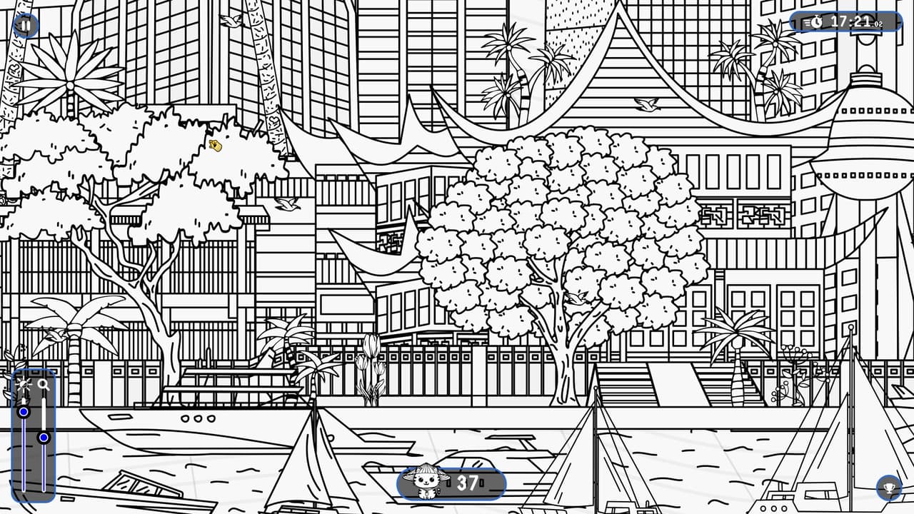 101 Cats Hidden in Shanghai screenshot 5