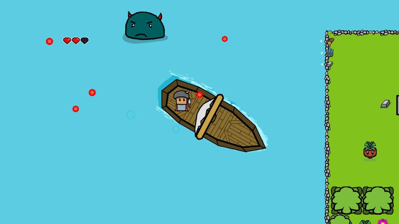 Tale of the Viking Pirate screenshot 2