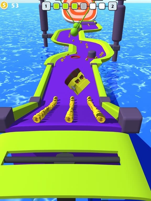 Happy Heads: 3D screenshot 3