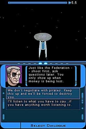 Star Trek: Tactical Assault screenshot 2