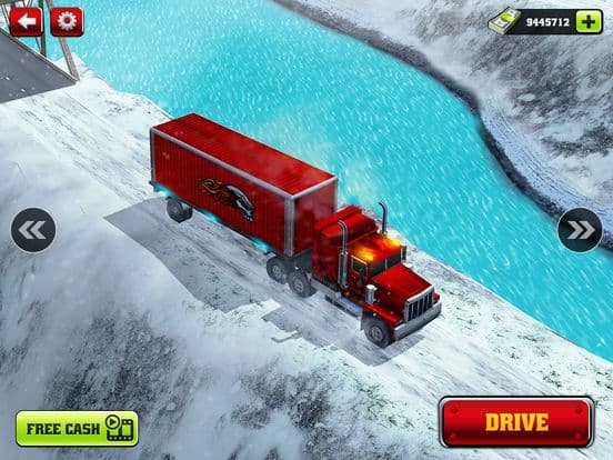 Offroad 8x8 Truck Driver - Hill Driving Simulator screenshot 3