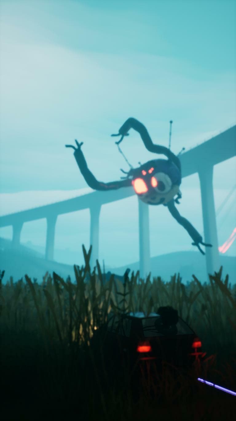 Desolate Drive