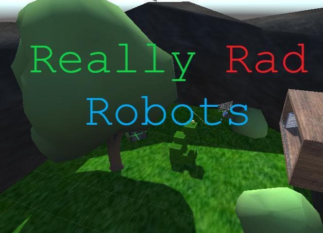 Really Rad Robots