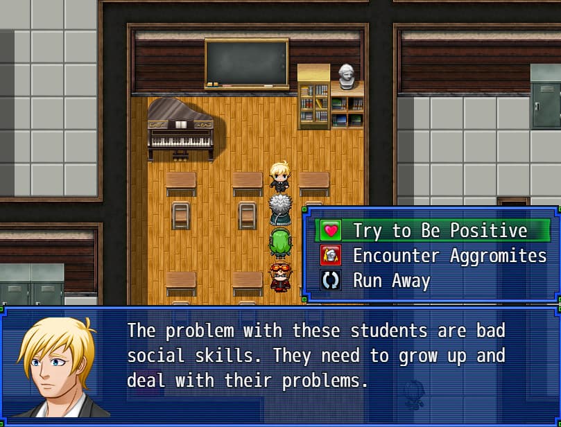 Hate Free Heroes RPG screenshot 6