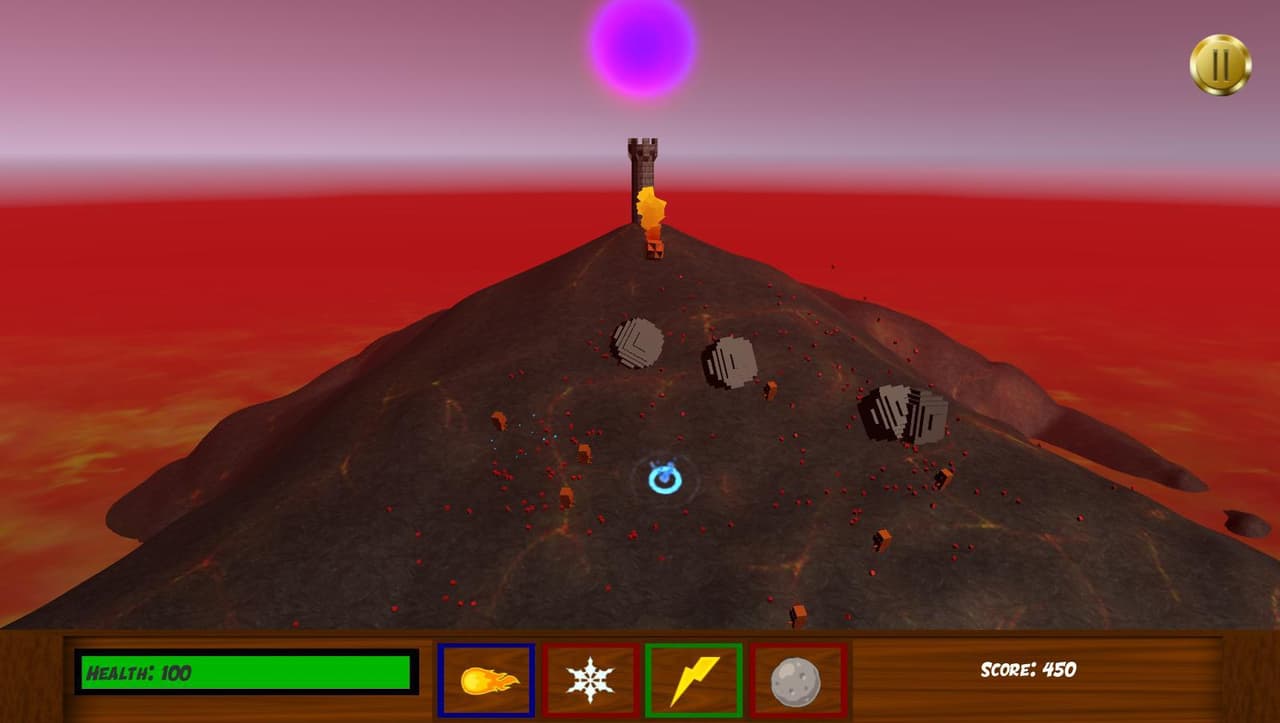 Sorcerers Spire screenshot 3