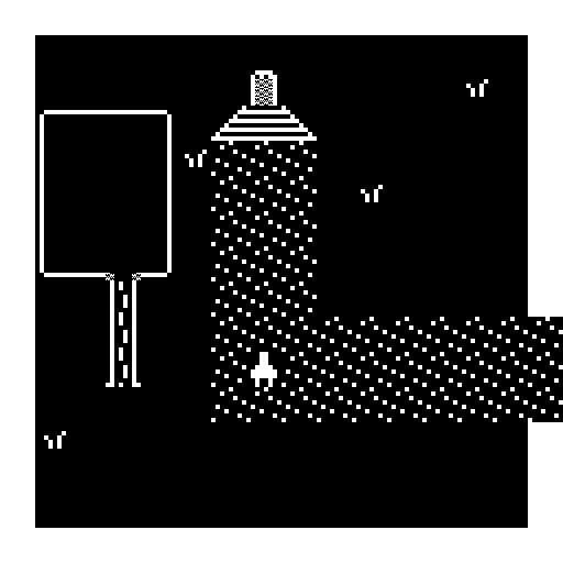 Blocked off (Hole0)