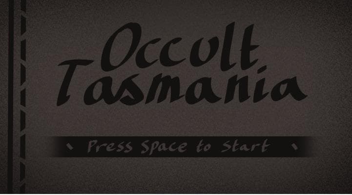 Occult Tasmania