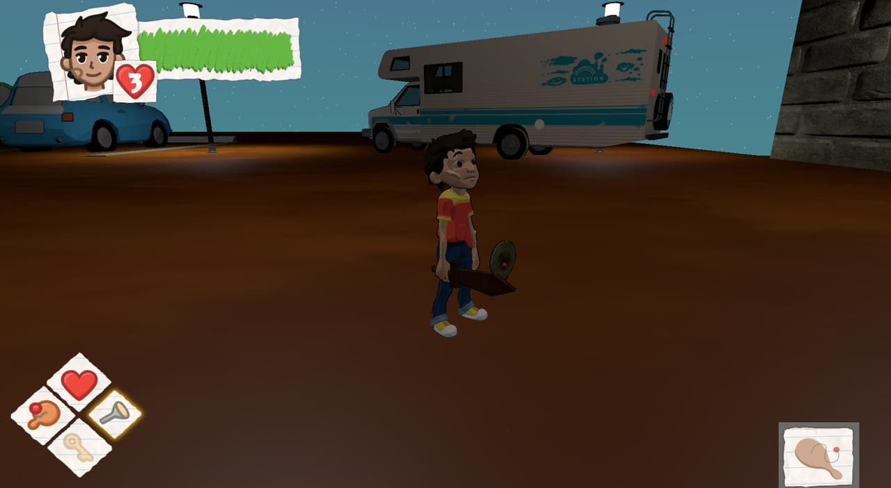 Extra+Ordinary screenshot 4
