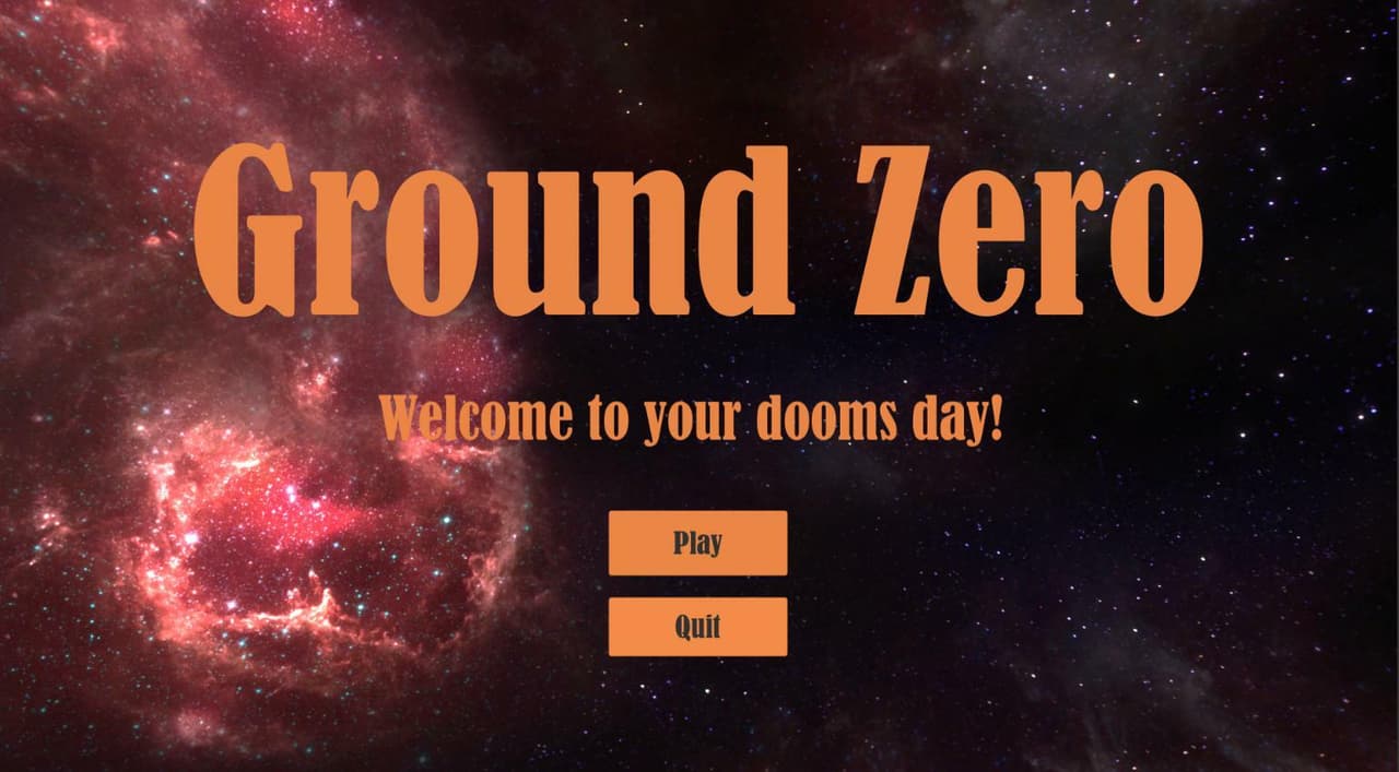 Ground Zero (NRZodiac)