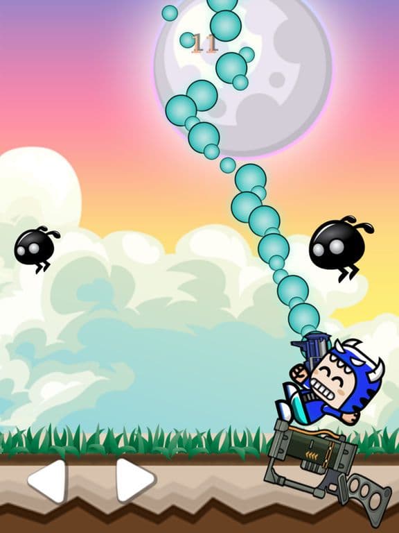 CUTE BOY SHOOTING screenshot 2