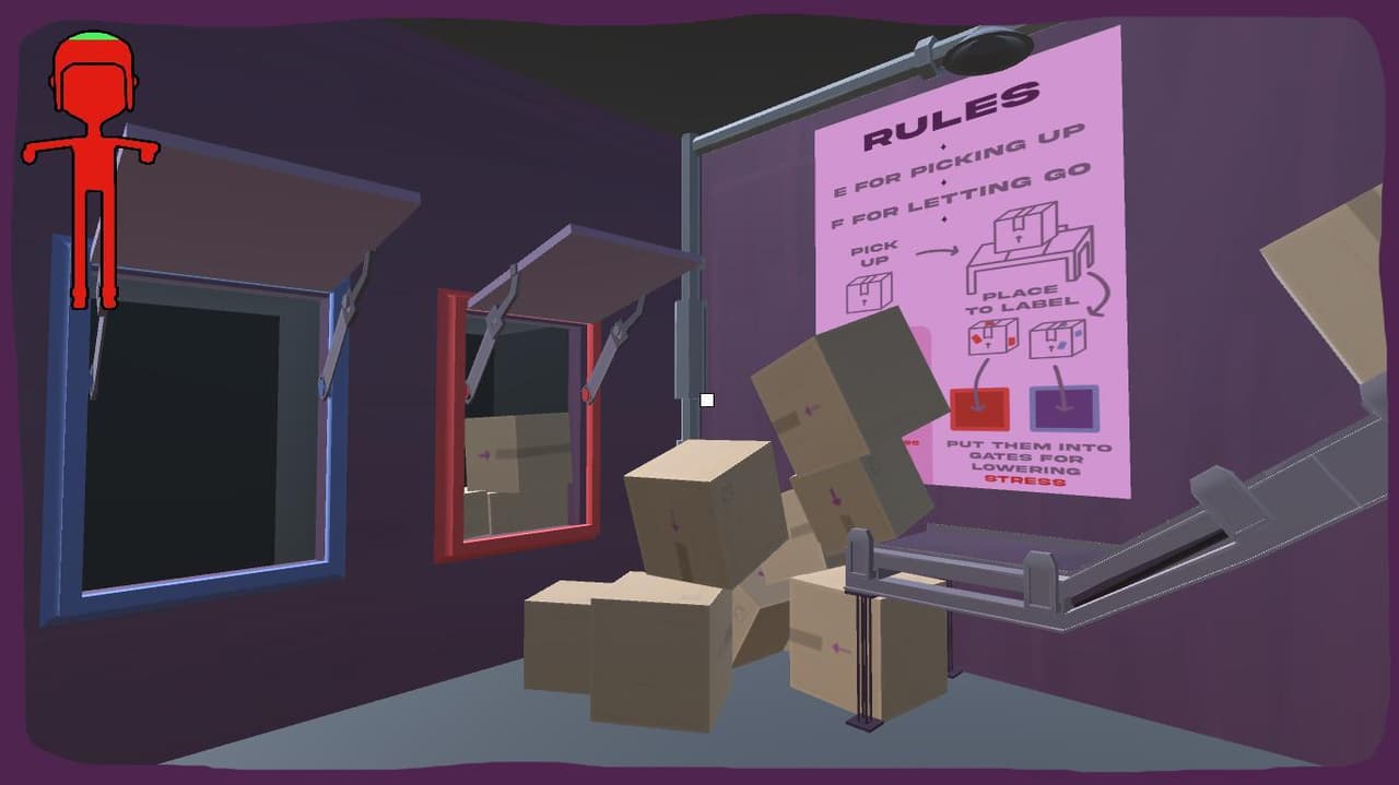 B for Boxes screenshot 2