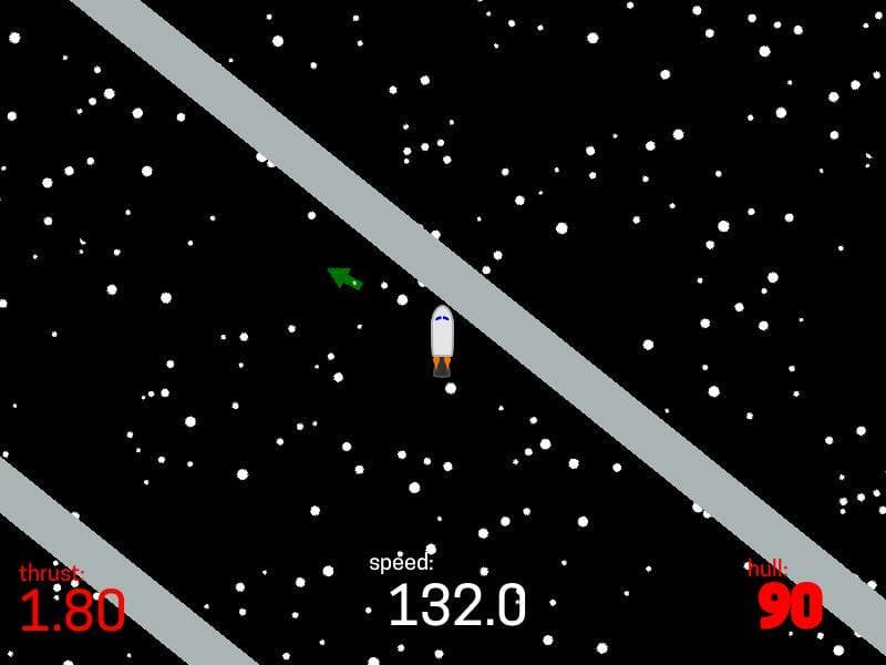 Running out of Control Fuel screenshot 2