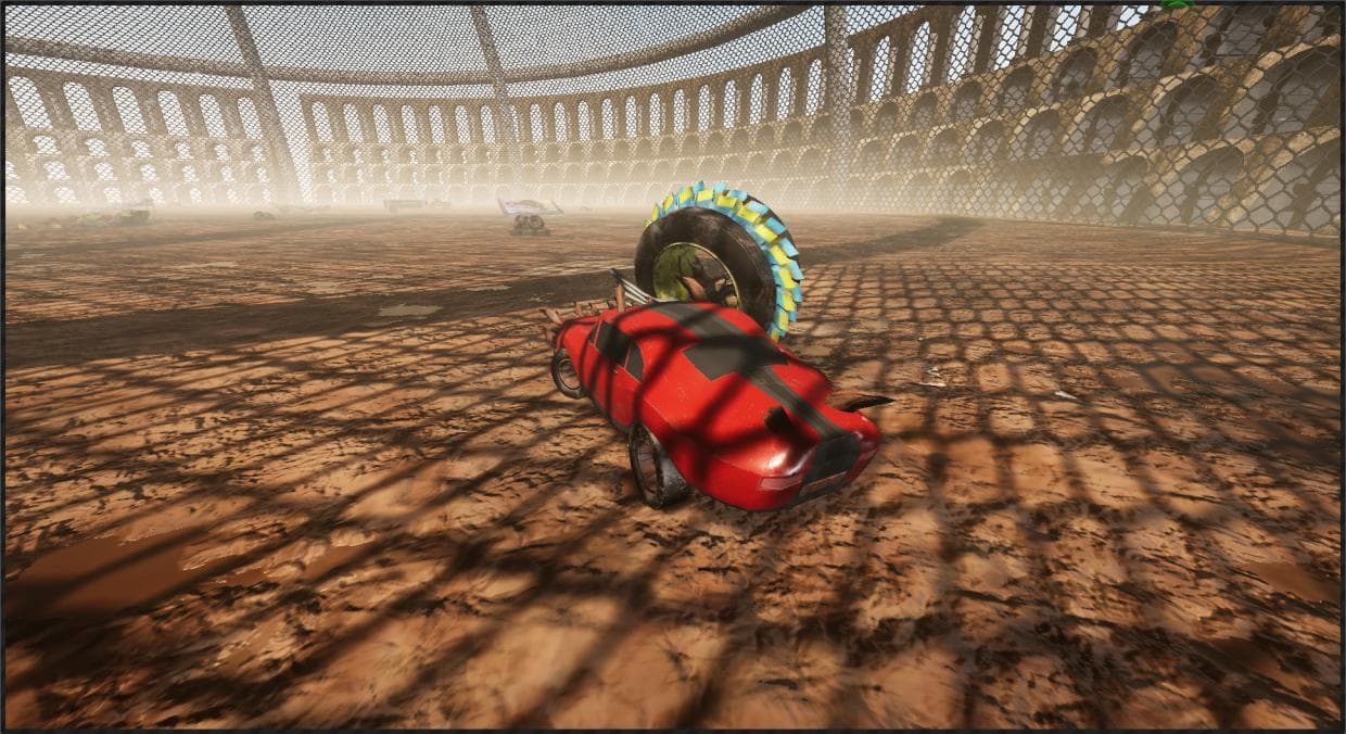 Doom Buggy screenshot 6