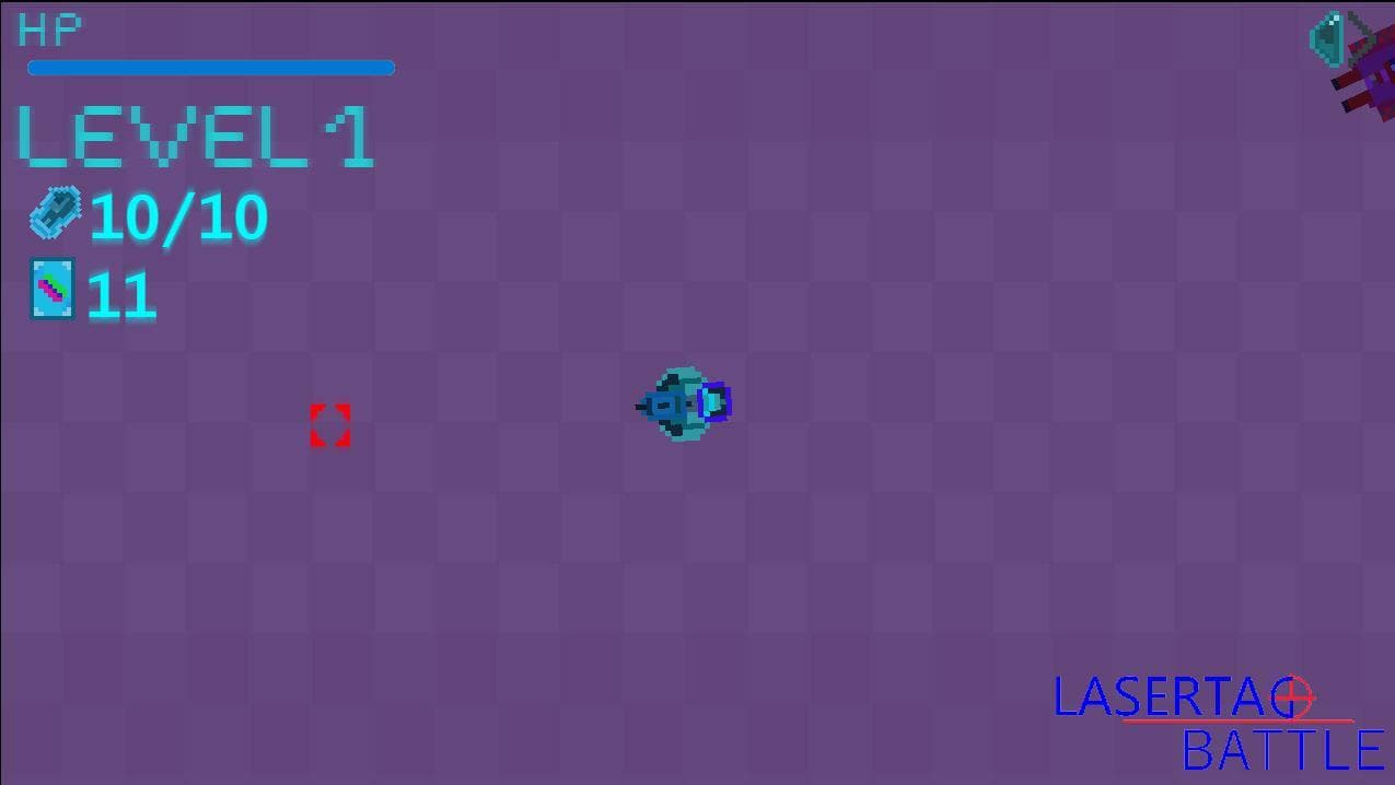 LaserTag Battle screenshot 2