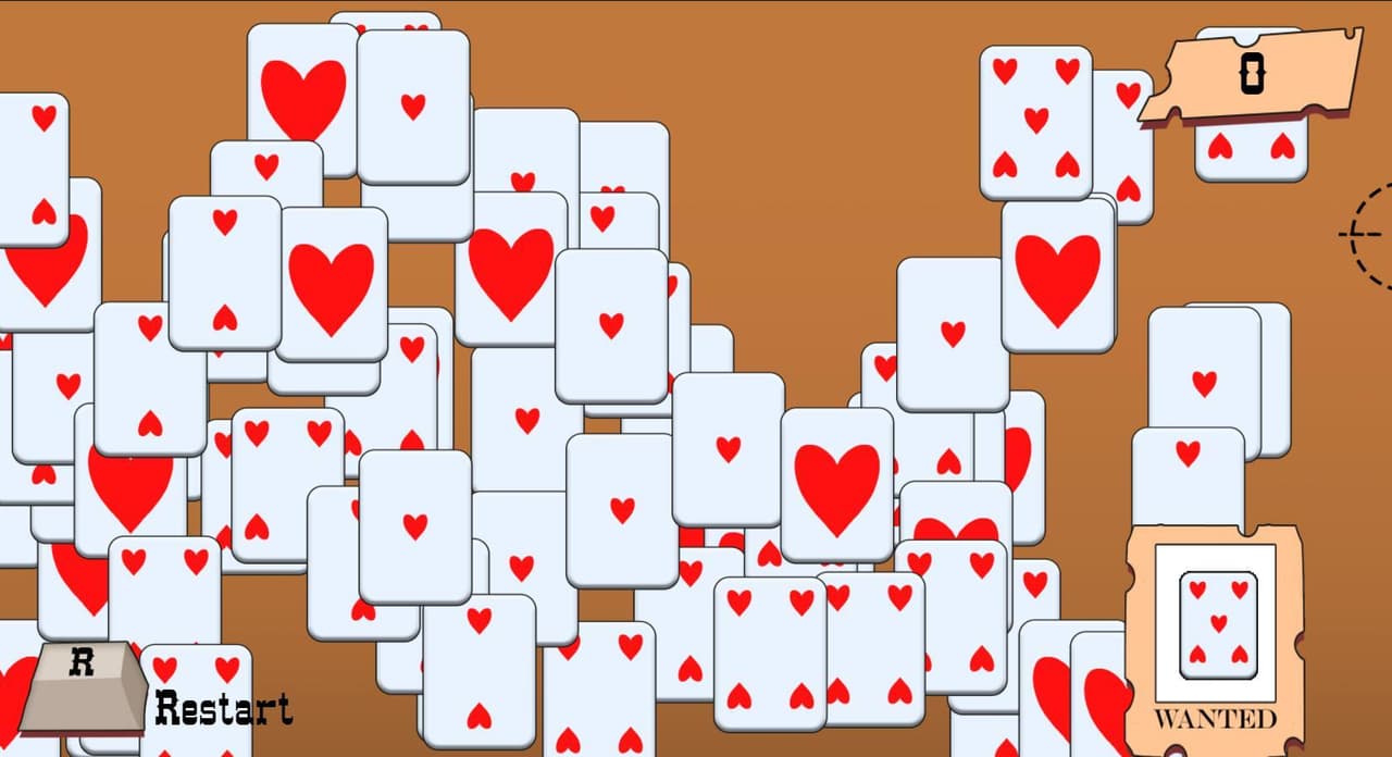 Shoot the Card