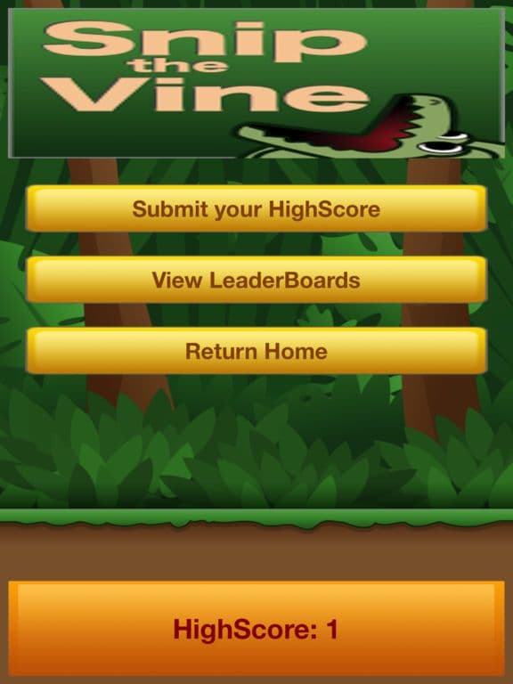 Snip The Vine screenshot 3