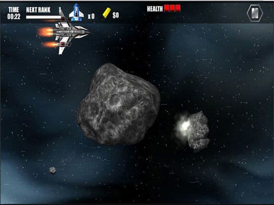 Celestial Assault screenshot 5