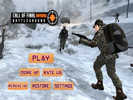 Call of Final Battleground screenshot 2
