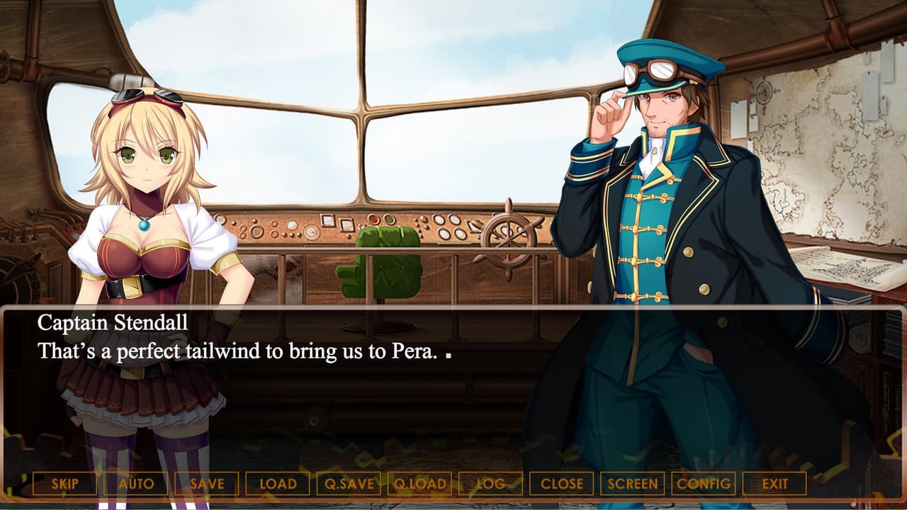 The Agency: Chapter 2 screenshot 3