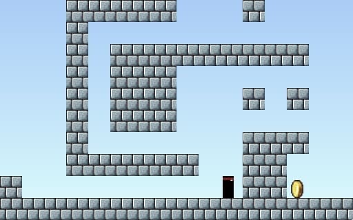 Ninja Escape (coryasthonz) screenshot 5