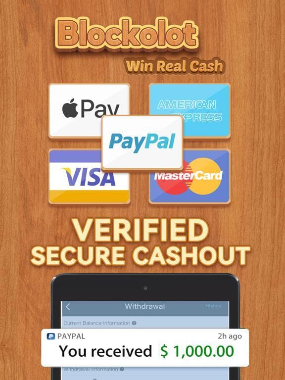 Blockolot:Win Real Cash screenshot 6